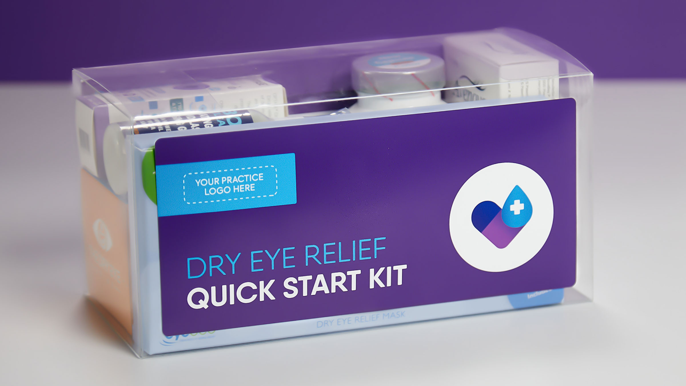 custom dry eye kit